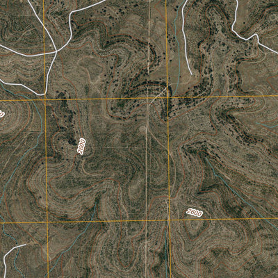 Noelke, TX (2010, 24000-Scale) Preview 3