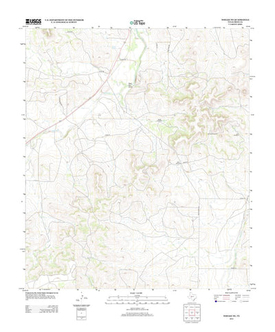 Noelke NE, TX (2012, 24000-Scale) Preview 1