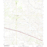 Nolen Draw, TX (2012, 24000-Scale) Preview 1