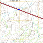 Nolen Draw, TX (2012, 24000-Scale) Preview 3