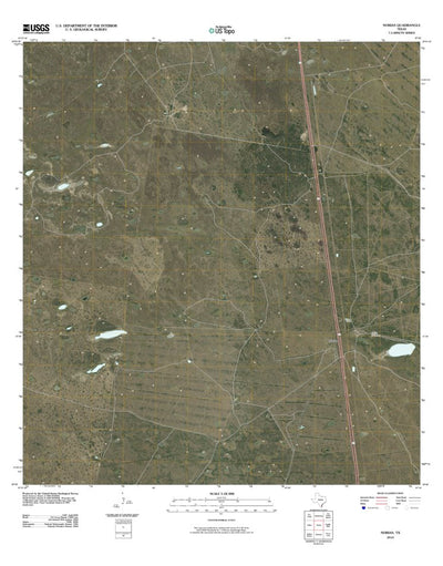 Norias, TX (2010, 24000-Scale) Preview 1