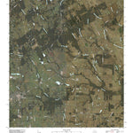 Normangee, TX (2010, 24000-Scale) Preview 1