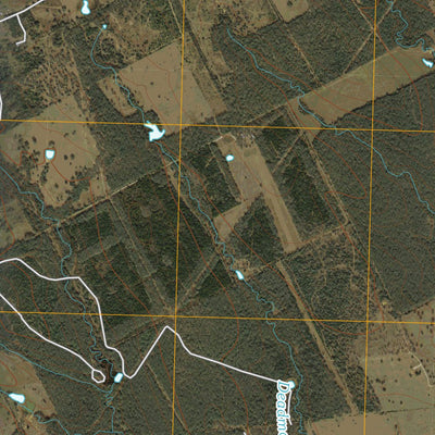 Normangee, TX (2010, 24000-Scale) Preview 3