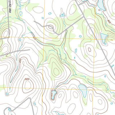 Normangee, TX (2013, 24000-Scale) Preview 3