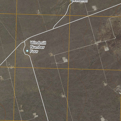 North Curtis Ranch, TX (2010, 24000-Scale) Preview 2