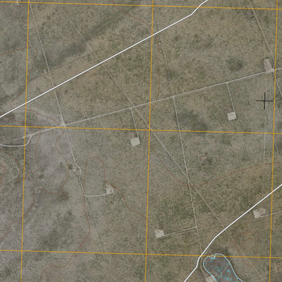 North Curtis Ranch, TX (2010, 24000-Scale) Preview 3