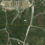 North Fort Hood, TX (2010, 24000-Scale) Preview 2