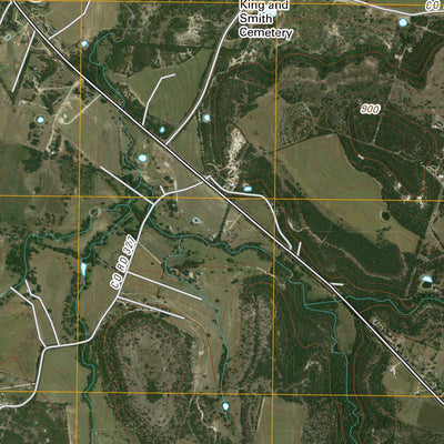 North Fort Hood, TX (2010, 24000-Scale) Preview 3