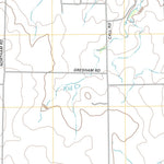 North Groesbeck, TX-OK (2012, 24000-Scale) Preview 2