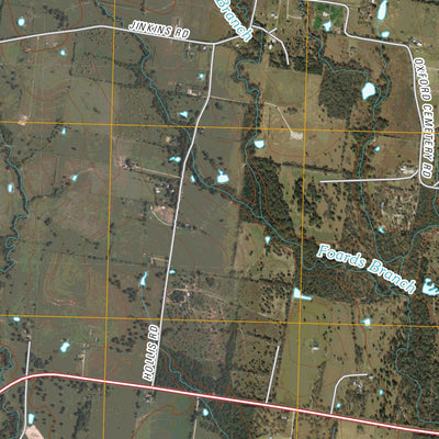 North Zulch, TX (2010, 24000-Scale) Preview 2