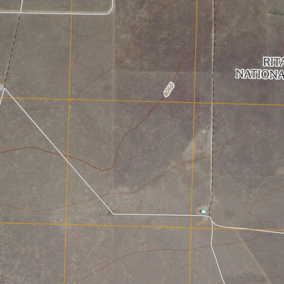North Of Red Cow Draw, TX (2011, 24000-Scale) Preview 2