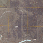 North Of Red Cow Draw, TX (2011, 24000-Scale) Preview 3