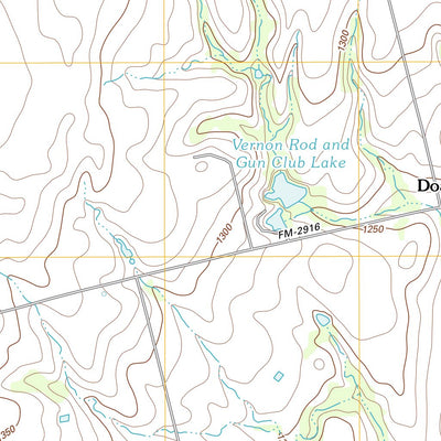 Northside, TX-OK (2012, 24000-Scale) Preview 3