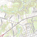 Northwest Palestine, TX (2013, 24000-Scale) Preview 3