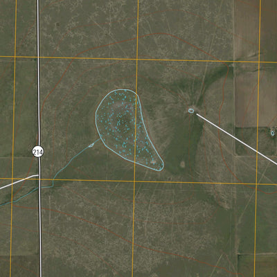 Norton Lake, TX (2010, 24000-Scale) Preview 3