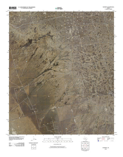 Notrees, TX (2010, 24000-Scale) Preview 1