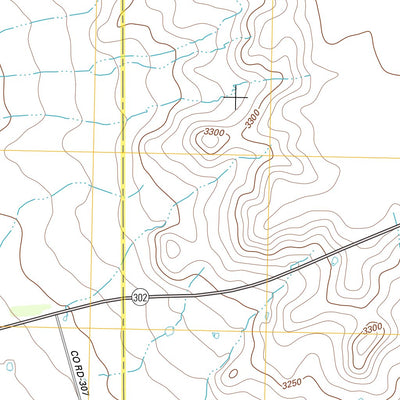 Notrees, TX (2012, 24000-Scale) Preview 3