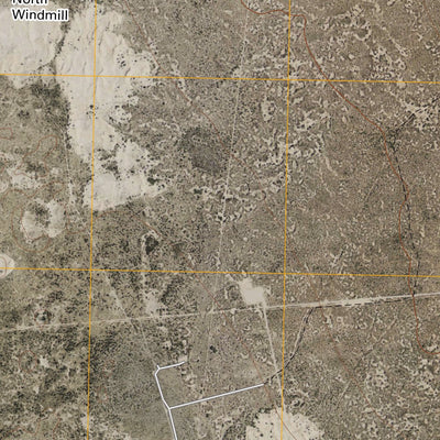 Notrees NW, TX (2010, 24000-Scale) Preview 3