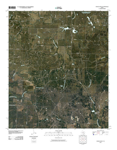 Novice West, TX (2010, 24000-Scale) Preview 1