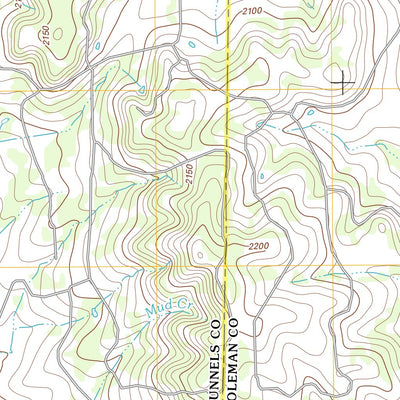 Novice West, TX (2013, 24000-Scale) Preview 3