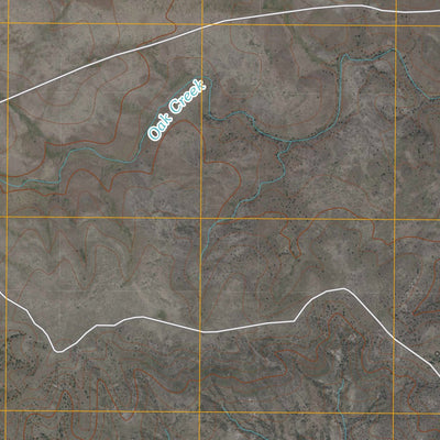 Oak Creek, TX (2010, 24000-Scale) Preview 2