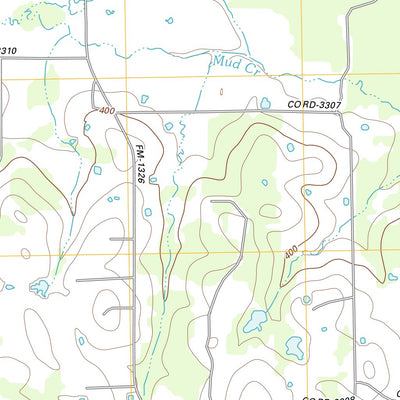 Oak Grove, TX (2012, 24000-Scale) Preview 2