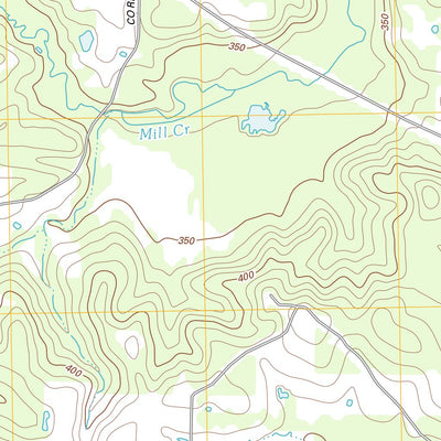 Oak Grove, TX (2012, 24000-Scale) Preview 3