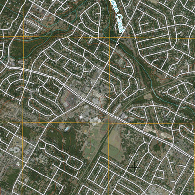 Oak Hill, TX (2010, 24000-Scale) Preview 3