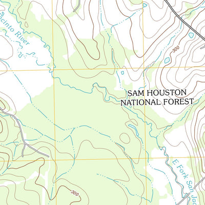 Oakhurst, TX (2013, 24000-Scale) Preview 2