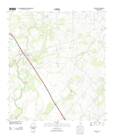 Oakville, TX (2012, 24000-Scale) Preview 1