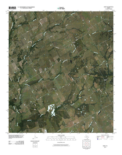 Odds, TX (2010, 24000-Scale) Preview 1