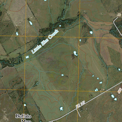 Odds, TX (2010, 24000-Scale) Preview 2