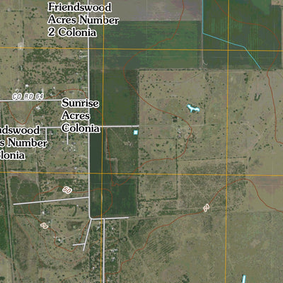Odem, TX (2010, 24000-Scale) Preview 2