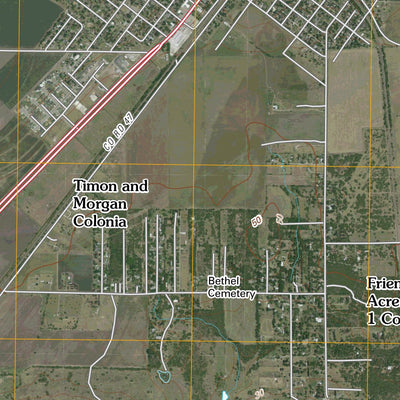 Odem, TX (2010, 24000-Scale) Preview 3