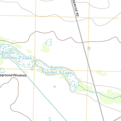 Odessa SE, TX (2012, 24000-Scale) Preview 2