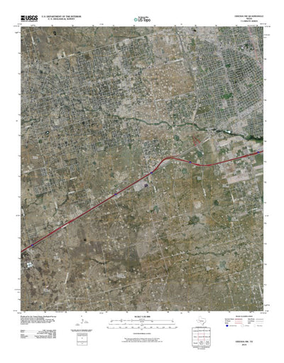 Odessa SW, TX (2010, 24000-Scale) Preview 1