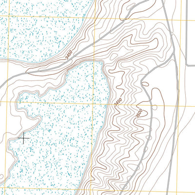 Oklahoma Flat, TX (2012, 24000-Scale) Preview 3