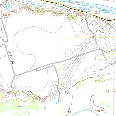Oklaunion, TX-OK (2012, 24000-Scale) Preview 3