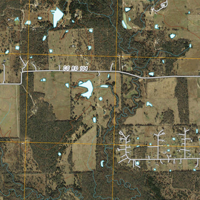 Ola, TX (2010, 24000-Scale) Preview 3