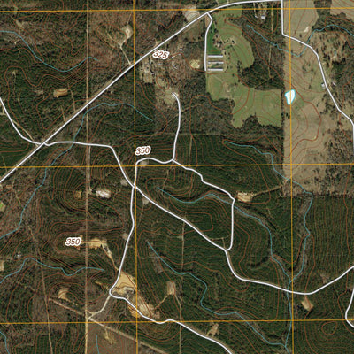 Old Panola, TX-LA (2010, 24000-Scale) Preview 3