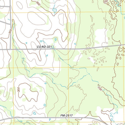 Old Panola, TX-LA (2013, 24000-Scale) Preview 2