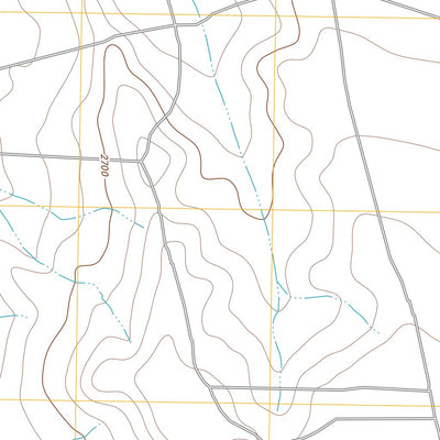 Old X Ranch, TX (2012, 24000-Scale) Preview 3