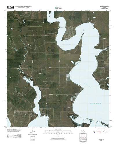 Olivia, TX (2010, 24000-Scale) Preview 1