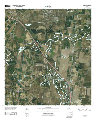 Olmito, TX (2010, 24000-Scale) Preview 1