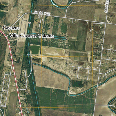 Olmito, TX (2010, 24000-Scale) Preview 3