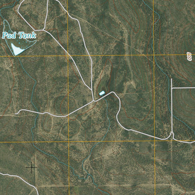 Olmos Creek, TX (2010, 24000-Scale) Preview 3