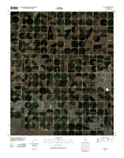 Olton, TX (2010, 24000-Scale) Preview 1