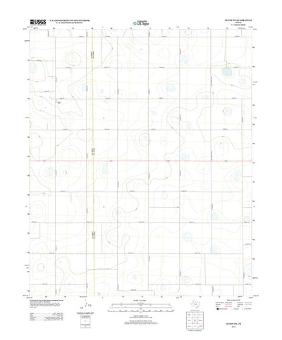 Olton NE, TX (2012, 24000-Scale) Preview 1