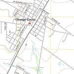 Orange Grove, TX (2013, 24000-Scale) Preview 3