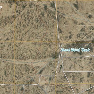 Orla, TX (2010, 24000-Scale) Preview 3